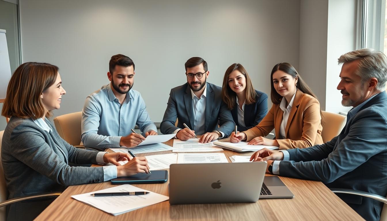 Real estate closing readiness and transaction paperwork