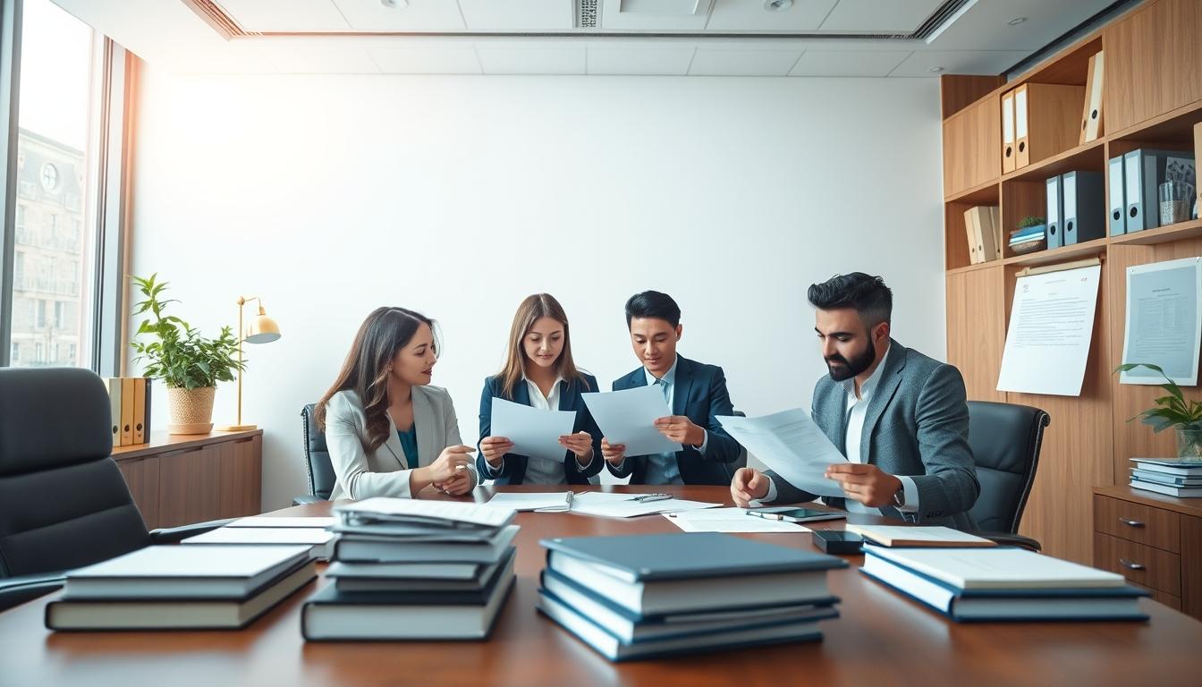 Real estate transaction support and closing preparation